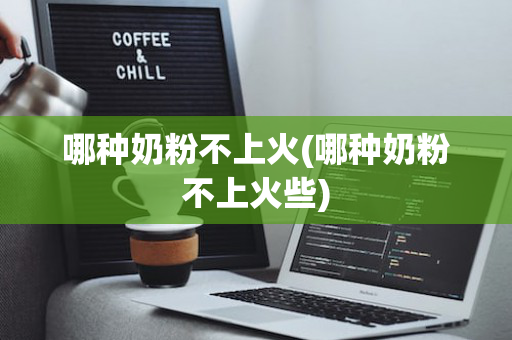 哪种奶粉不上火(哪种奶粉不上火些)
