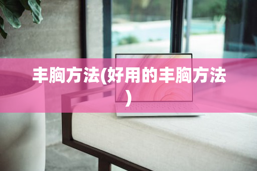丰胸方法(好用的丰胸方法)