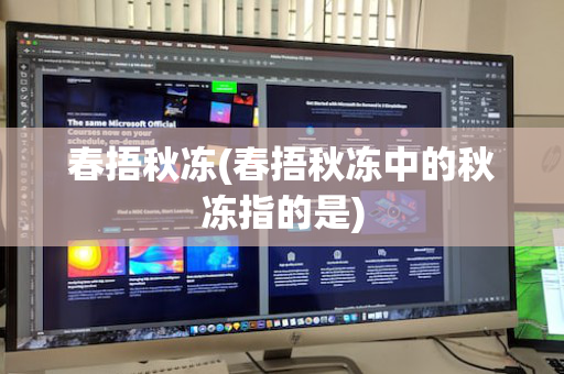 春捂秋冻(春捂秋冻中的秋冻指的是)