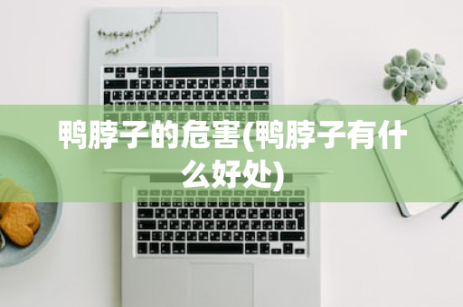 鸭脖子的危害(鸭脖子有什么好处)