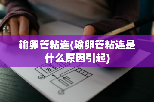 输卵管粘连(输卵管粘连是什么原因引起)