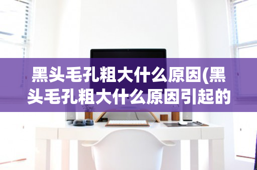 黑头毛孔粗大什么原因(黑头毛孔粗大什么原因引起的)