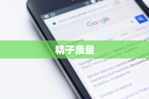 精子质量