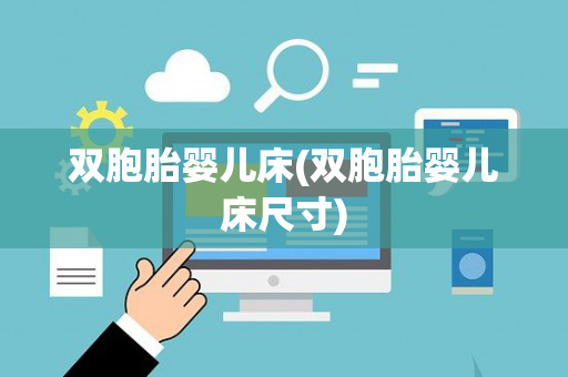 双胞胎婴儿床(双胞胎婴儿床尺寸)