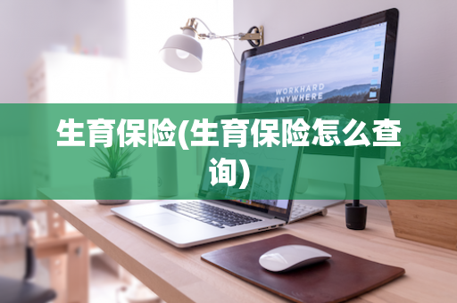 生育保险(生育保险怎么查询)