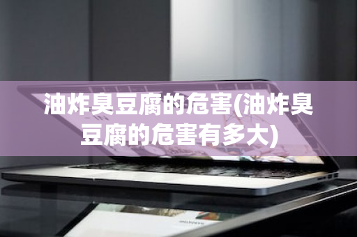 油炸臭豆腐的危害(油炸臭豆腐的危害有多大)