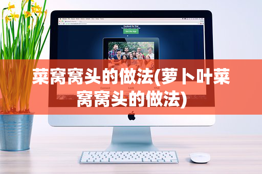 菜窝窝头的做法(萝卜叶菜窝窝头的做法)