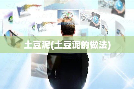土豆泥(土豆泥的做法)