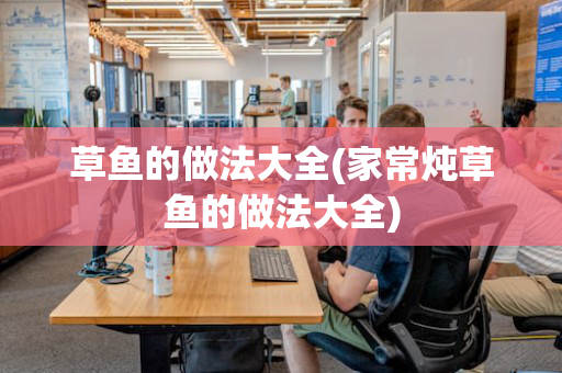 草鱼的做法大全(家常炖草鱼的做法大全)