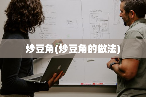 炒豆角(炒豆角的做法)