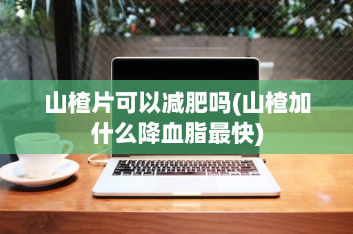 山楂片可以减肥吗(山楂加什么降血脂最快)
