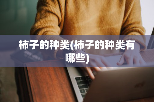柿子的种类(柿子的种类有哪些)