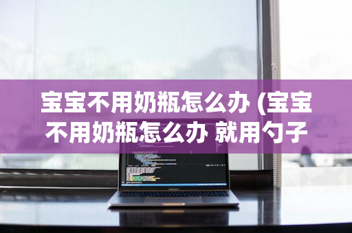 宝宝不用奶瓶怎么办 (宝宝不用奶瓶怎么办 就用勺子喂吧?)