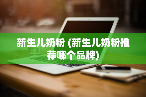 新生儿奶粉 (新生儿奶粉推荐哪个品牌)
