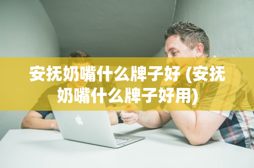 安抚奶嘴什么牌子好 (安抚奶嘴什么牌子好用)