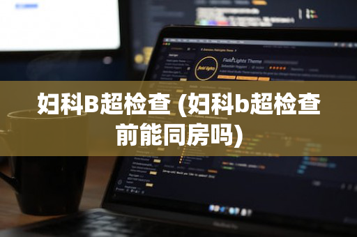 妇科B超检查 (妇科b超检查前能同房吗)