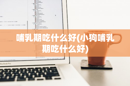 哺乳期吃什么好(小狗哺乳期吃什么好)