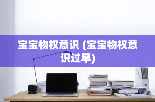 宝宝物权意识 (宝宝物权意识过早)