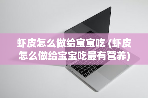 虾皮怎么做给宝宝吃 (虾皮怎么做给宝宝吃最有营养)