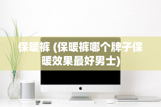 保暖裤 (保暖裤哪个牌子保暖效果最好男士)