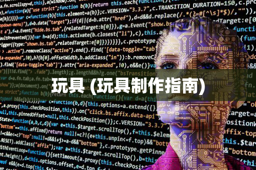 玩具 (玩具制作指南)
