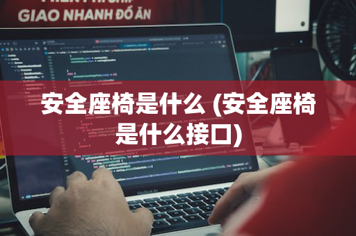 安全座椅是什么 (安全座椅是什么接口)