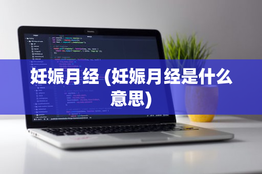 妊娠月经 (妊娠月经是什么意思)