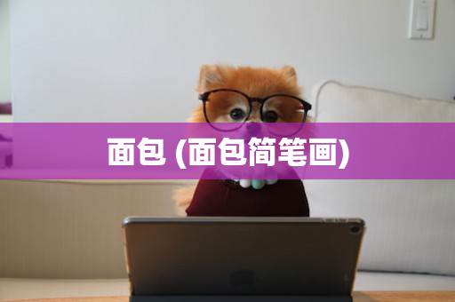 面包 (面包简笔画)