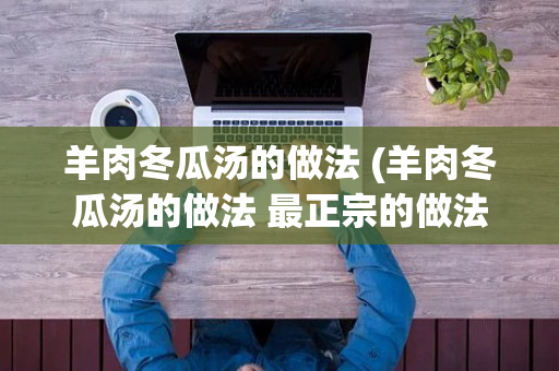 羊肉冬瓜汤的做法 (羊肉冬瓜汤的做法 最正宗的做法视频)