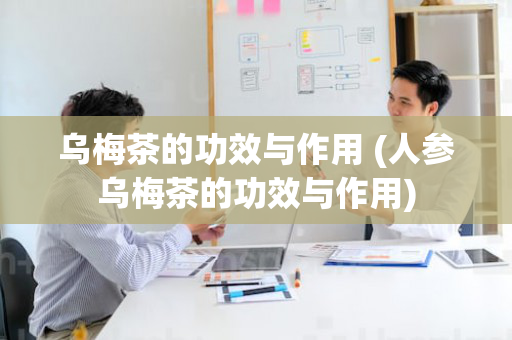 乌梅茶的功效与作用 (人参乌梅茶的功效与作用)