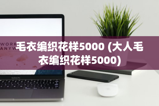 毛衣编织花样5000 (大人毛衣编织花样5000)