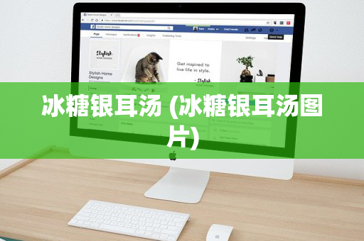 冰糖银耳汤 (冰糖银耳汤图片)
