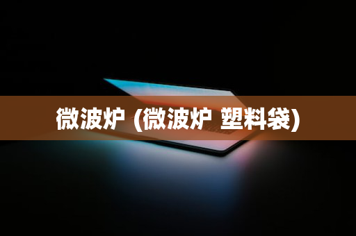 微波炉 (微波炉 塑料袋)