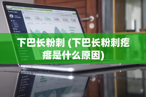 下巴长粉刺 (下巴长粉刺疙瘩是什么原因)