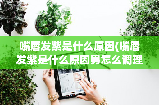 嘴唇发紫是什么原因(嘴唇发紫是什么原因男怎么调理)