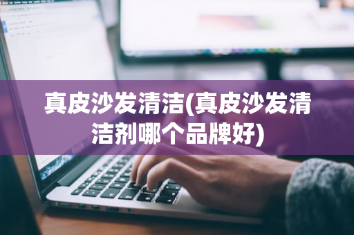 真皮沙发清洁(真皮沙发清洁剂哪个品牌好)