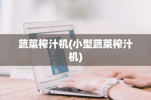蔬菜榨汁机(小型蔬菜榨汁机)