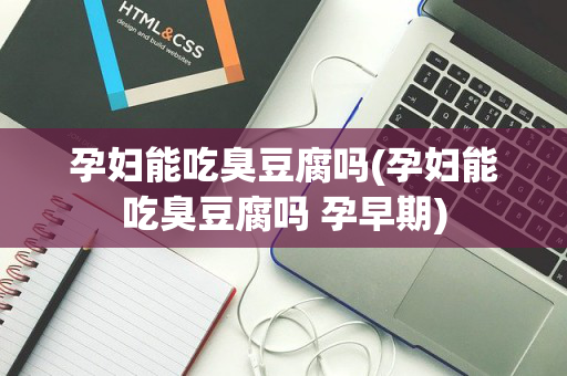 孕妇能吃臭豆腐吗(孕妇能吃臭豆腐吗 孕早期)