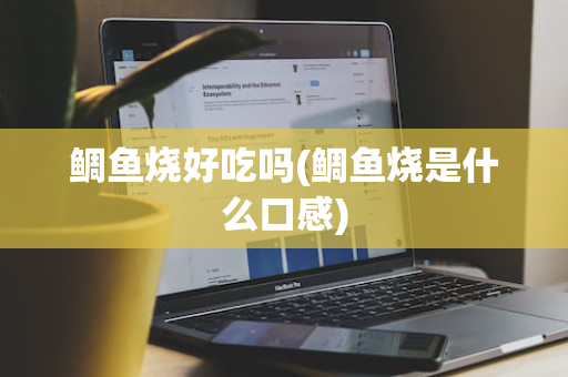 鲷鱼烧好吃吗(鲷鱼烧是什么口感)
