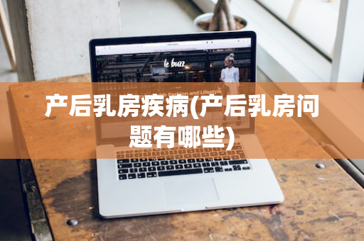 产后乳房疾病(产后乳房问题有哪些)