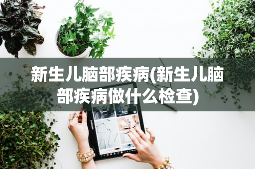 新生儿脑部疾病(新生儿脑部疾病做什么检查)
